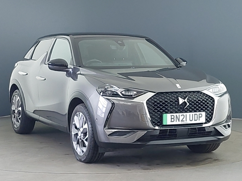 DS DS 3 100Kw E-tense Ultra Prestige 50Kwh Grey