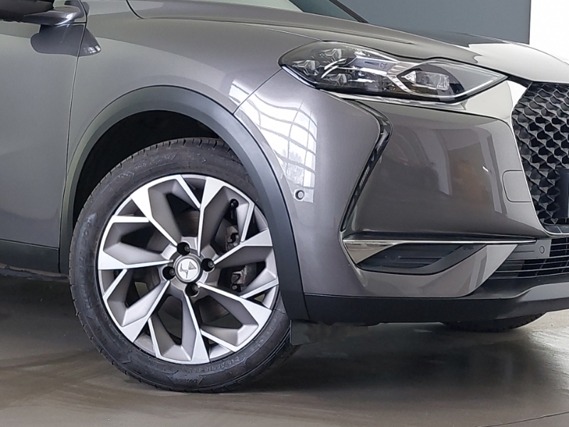 DS DS 3 100Kw E-tense Ultra Prestige 50Kwh Grey #20