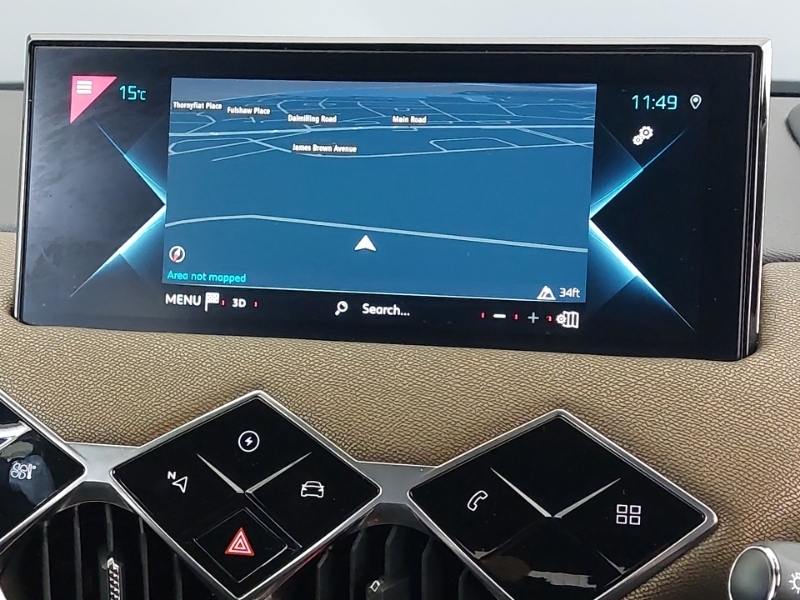 DS DS 3 100Kw E-tense Ultra Prestige 50Kwh Grey #10
