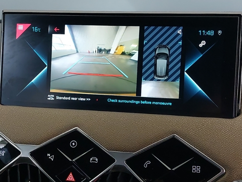 DS DS 3 100Kw E-tense Ultra Prestige 50Kwh Grey #9