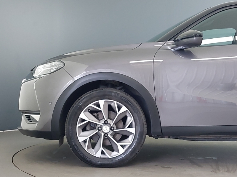 DS DS 3 100Kw E-tense Ultra Prestige 50Kwh Grey #19