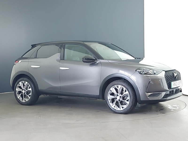 DS DS 3 100Kw E-tense Ultra Prestige 50Kwh Grey #7