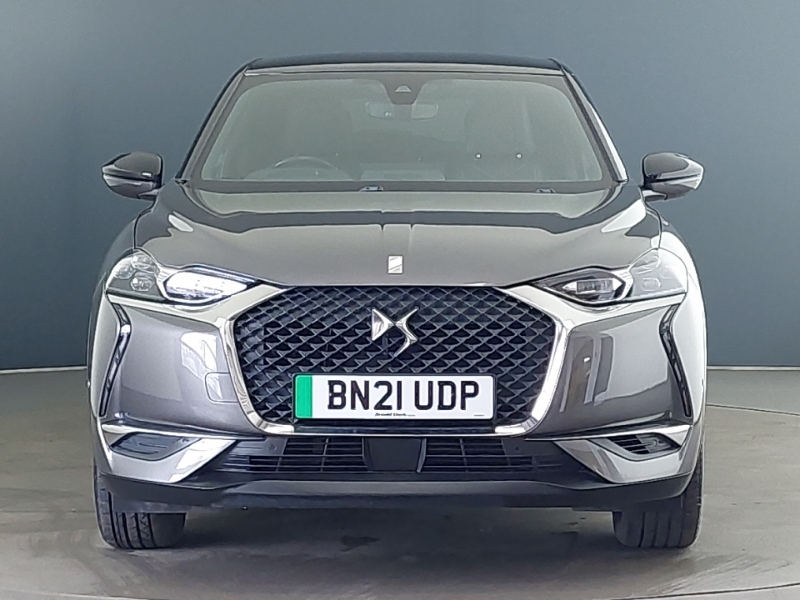DS DS 3 100Kw E-tense Ultra Prestige 50Kwh Grey #14