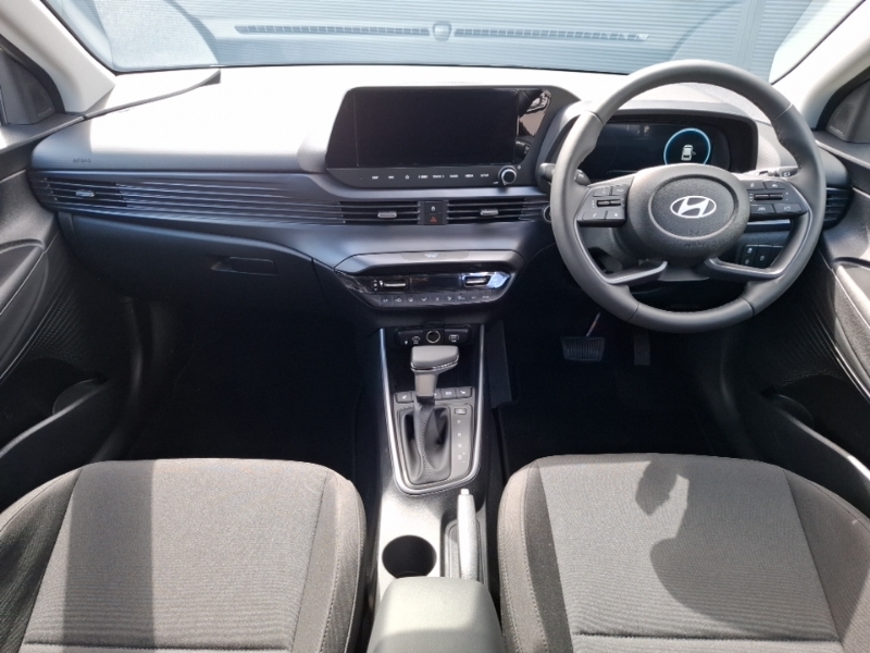 Hyundai I20 1.0T Gdi 90 Tech Line Dct Green #3