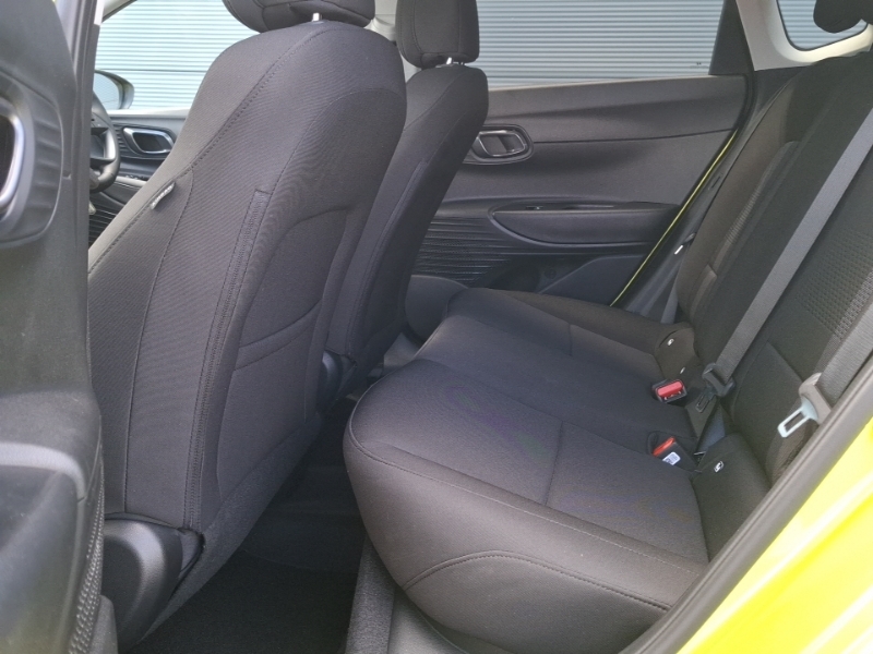 Hyundai I20 1.0T Gdi 90 Tech Line Dct Green #6