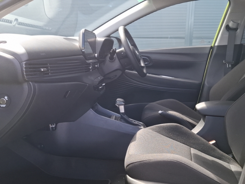 Hyundai I20 1.0T Gdi 90 Tech Line Dct Green #5