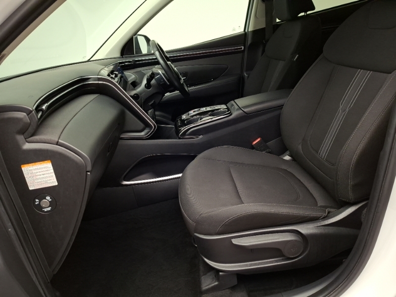 Hyundai Tucson 1.6 Tgdi Hybrid 230 Se Connect 2Wd WL22BPE White #5