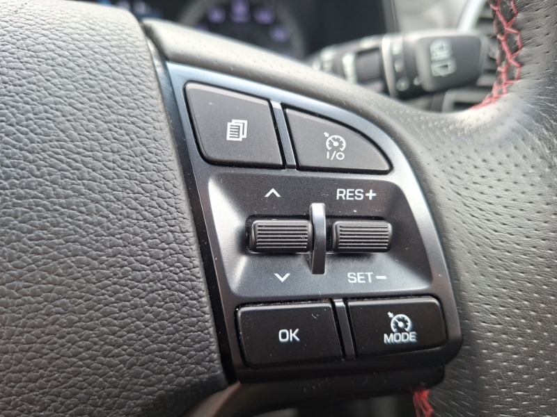 Hyundai Tucson Suv Blue #13