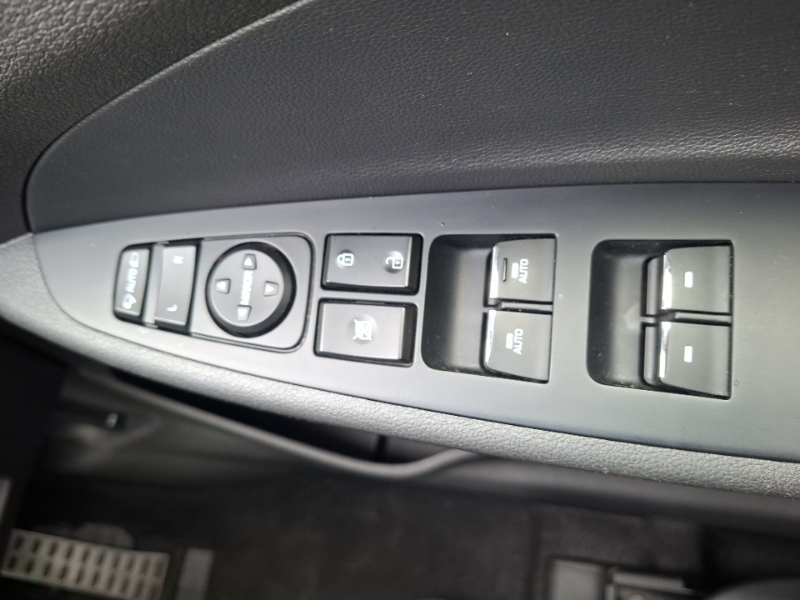 Hyundai Tucson Suv Blue #15
