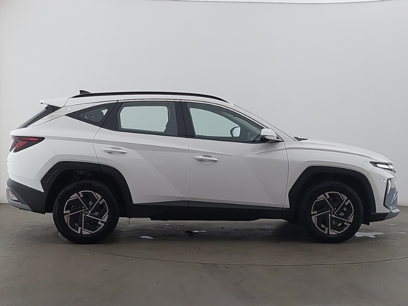 Hyundai Tucson 1.6T 239 Hybrid Element SC26ZDH White #4