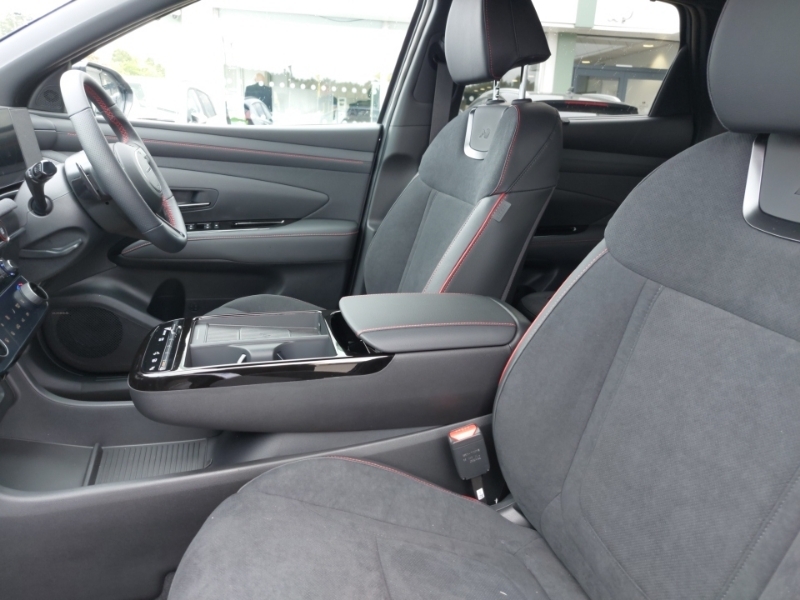 Hyundai Tucson 1.6T 239 Hybrid N Line Edition Grey #5
