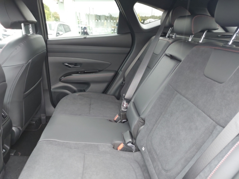 Hyundai Tucson 1.6T 239 Hybrid N Line Edition Grey #6