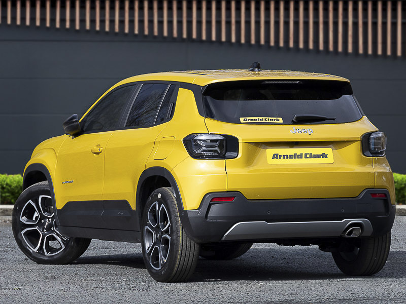 Jeep Avenger 1.2 Summit  #2