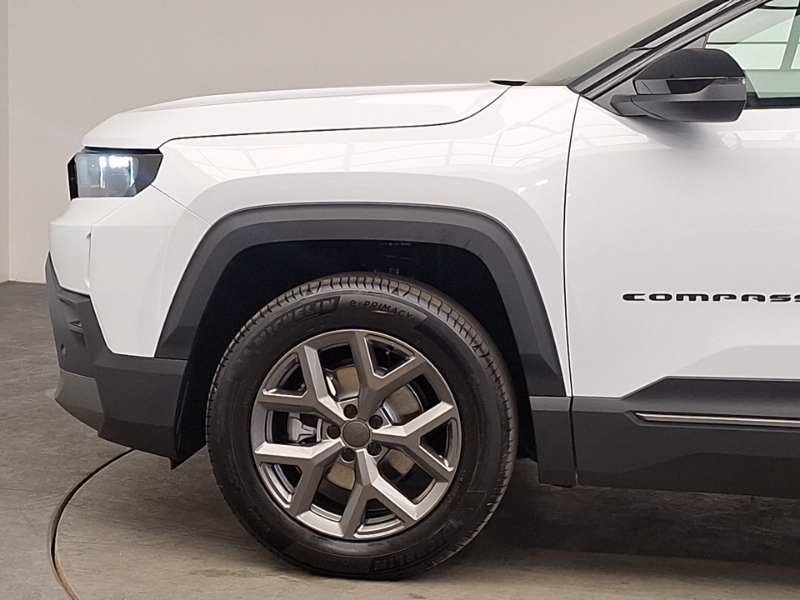 Jeep Compass 1.5 T4 E-hybrid Mhev Summit Suv Hybrid Red #19