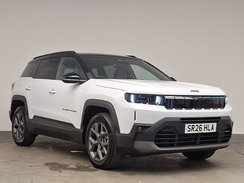 Jeep Compass 1.5 T4 E-hybrid Mhev Summit Suv Hybrid Red #7