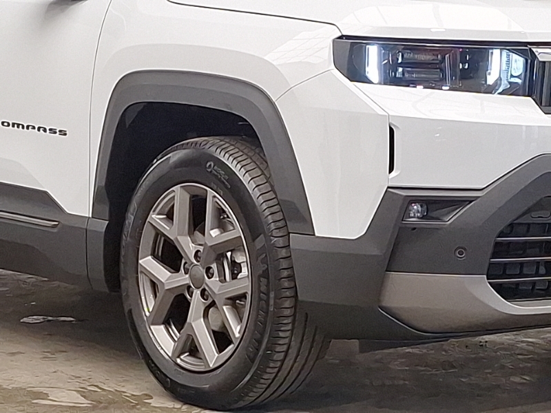 Jeep Compass 1.5 T4 E-hybrid Mhev Summit Suv Hybrid Red #20
