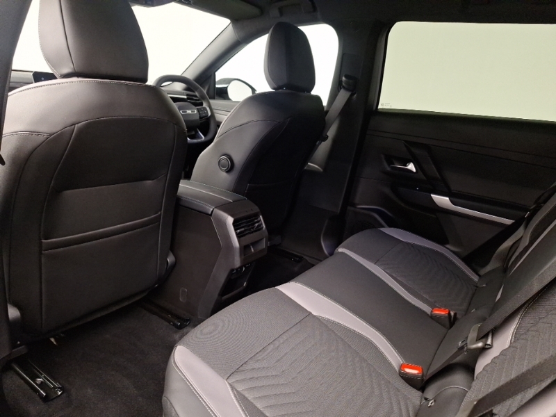 Jeep Compass 1.2 E-hybrid Summit Dct White #6