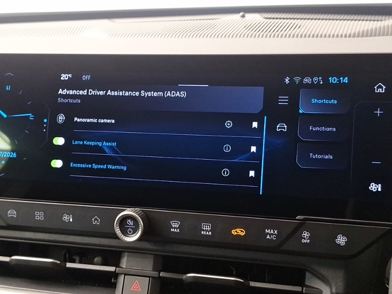 Jeep Compass 1.5 T4 E-hybrid Mhev Summit Suv Hybrid Red #15