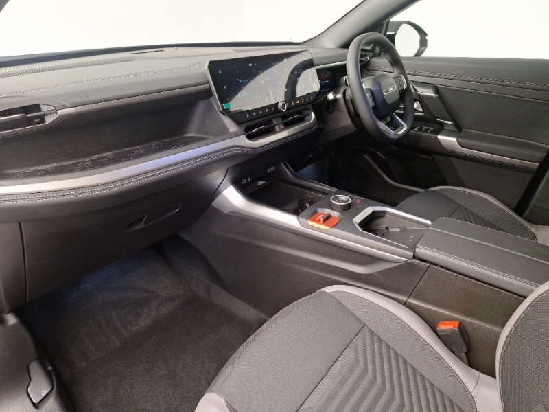 Jeep Compass 1.2 E-hybrid Summit Dct White #5