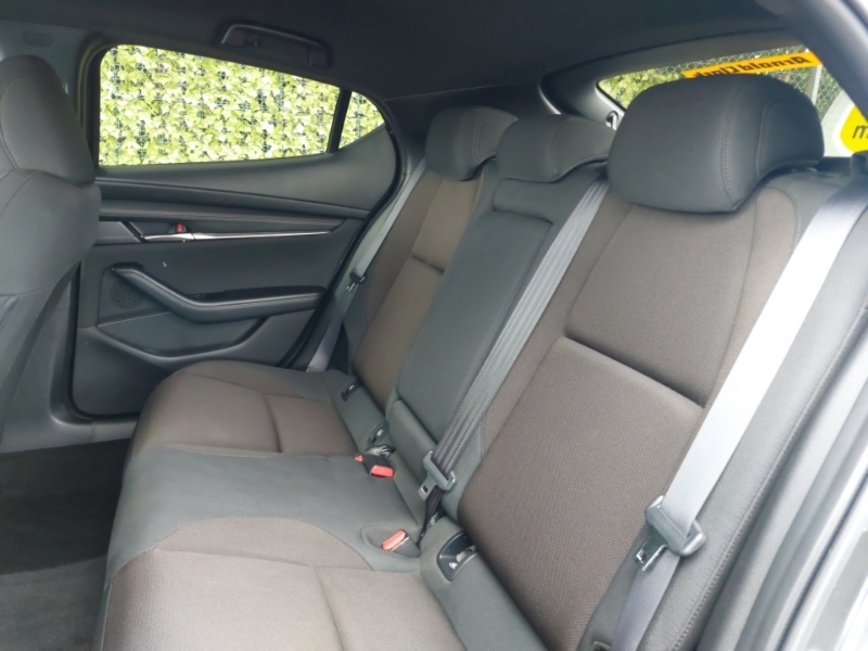 Mazda 3 2.0 E-skyactiv G Mhev Sport Lux Grey #6