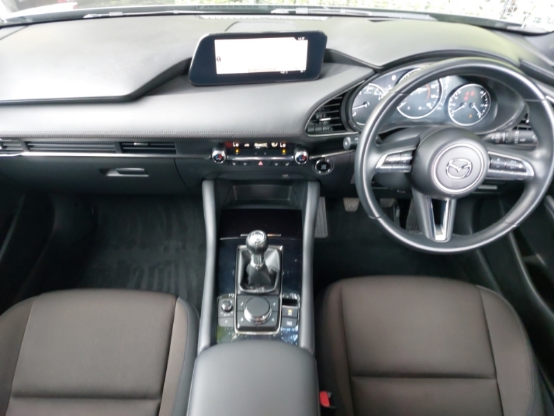 Mazda 3 2.0 E-skyactiv G Mhev Sport Lux Grey #3