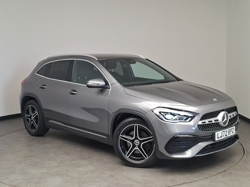 Mercedes-Benz GLA Class Gla 200 Amg Line Executiv Grey #7