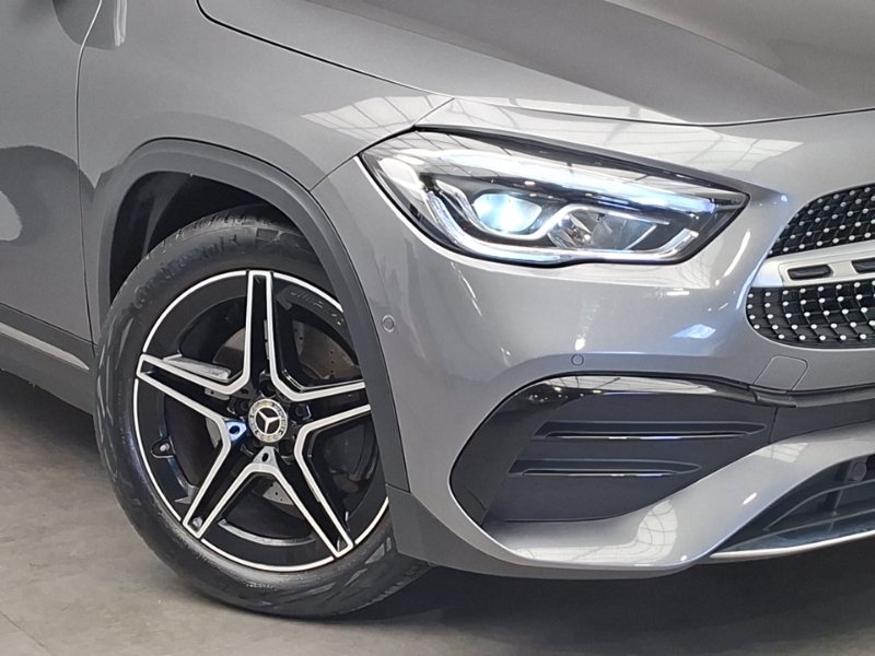 Mercedes-Benz GLA Class Gla 200 Amg Line Executiv Grey #20
