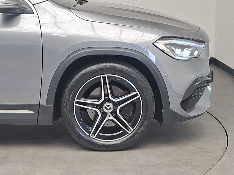 Mercedes-Benz GLA Class Gla 200 Amg Line Executiv Grey #19