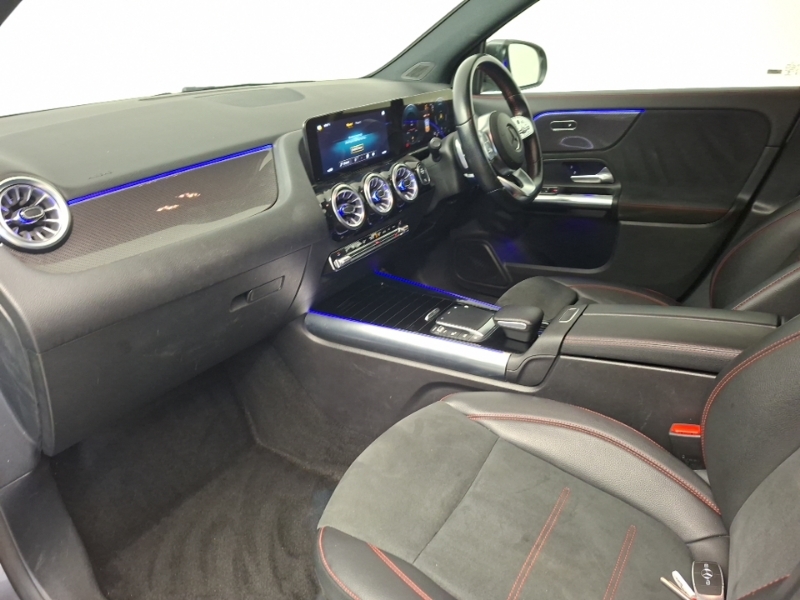 Mercedes-Benz GLA Class Gla 180 Amg Line Executive Grey #5