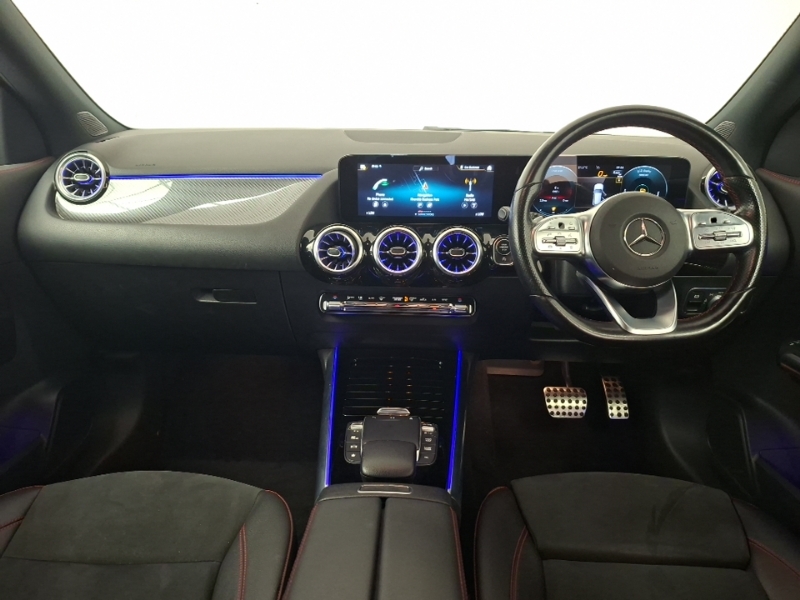Mercedes-Benz GLA Class Gla 180 Amg Line Executive Grey #3