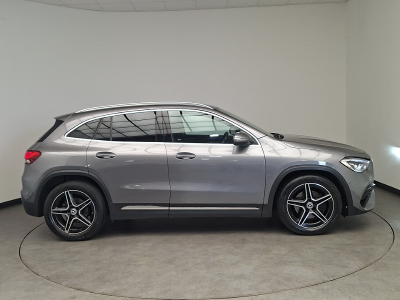 Mercedes-Benz GLA Class Gla 180 Amg Line Executive Grey #4
