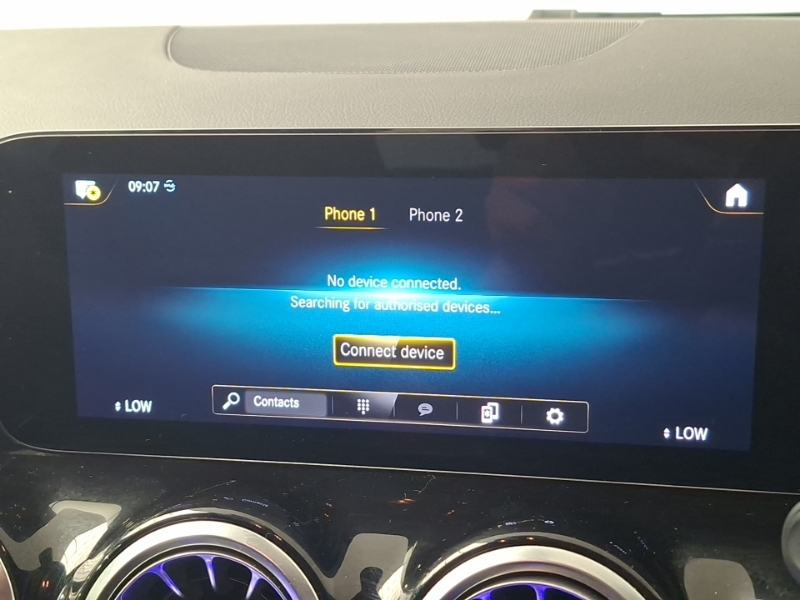 Mercedes-Benz GLA Class Gla 200 Amg Line Executiv Grey #17
