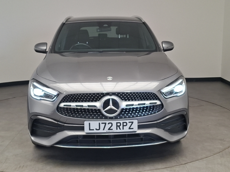 Mercedes-Benz GLA Class Gla 200 Amg Line Executiv Grey #14