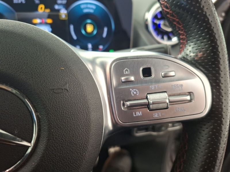 Mercedes-Benz GLA Class Gla 200 Amg Line Executiv Grey #13