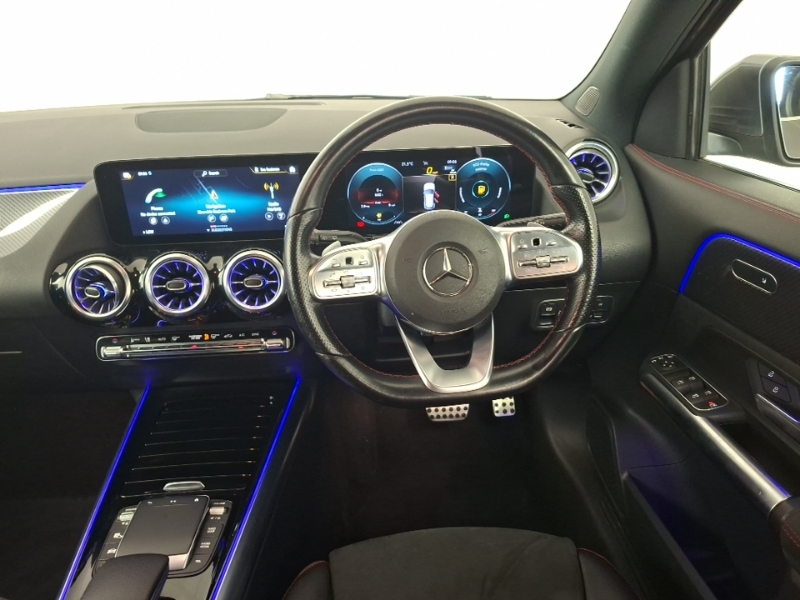 Mercedes-Benz GLA Class Gla 200 Amg Line Executiv Grey #8
