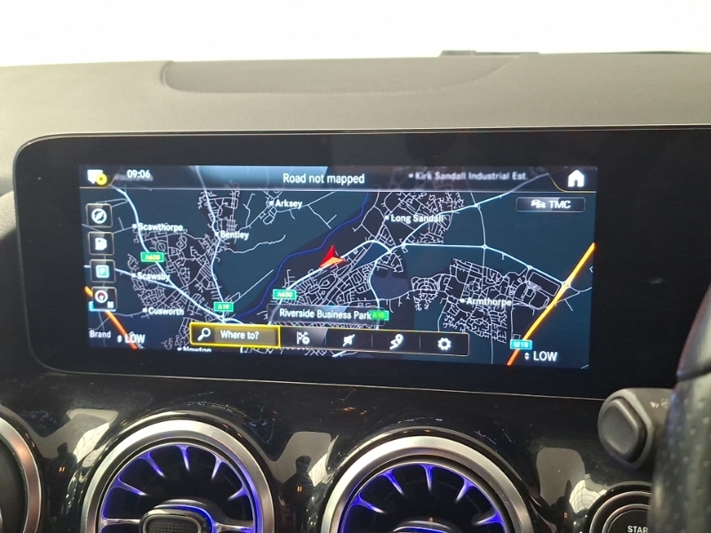 Mercedes-Benz GLA Class Gla 200 Amg Line Executiv Grey #10