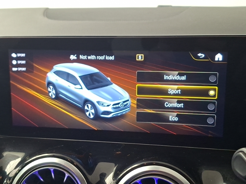 Mercedes-Benz GLA Class Gla 200 Amg Line Executiv Grey #16