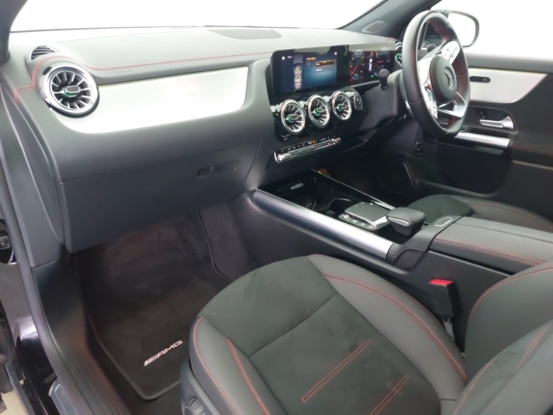 Mercedes-Benz EQA Eqa 300 4Matic 168Kw Amg Line 66.5Kwh Black #5