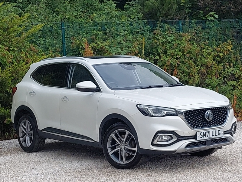 MG HS 1.5 T-gdi Exclusive Euro 6 Ss  #7