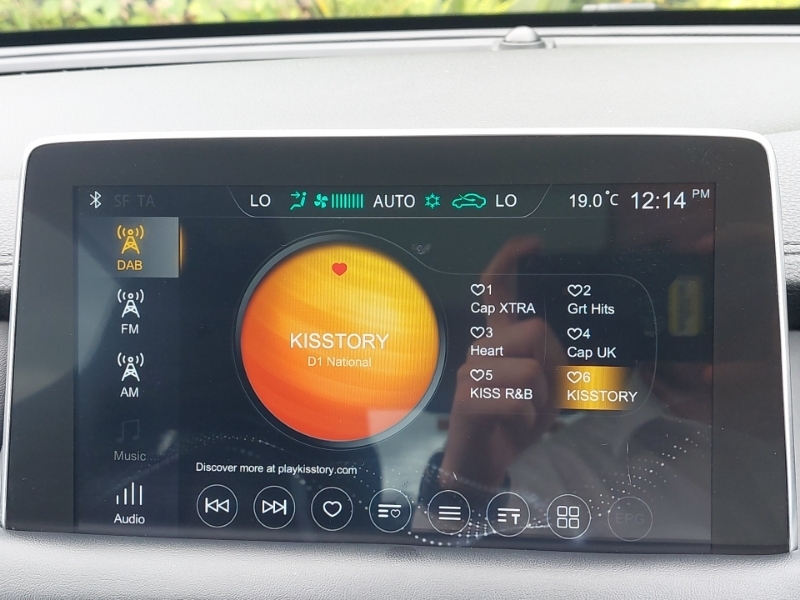 MG HS 1.5 T-gdi Exclusive Euro 6 Ss  #11