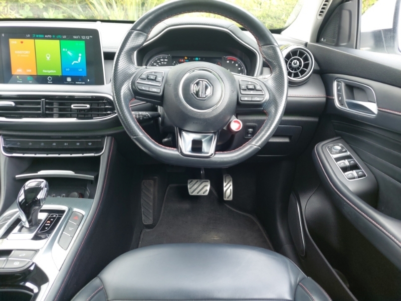 MG HS 1.5 T-gdi Exclusive Euro 6 Ss  #8
