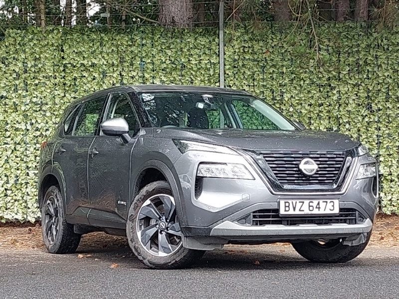 Nissan X-Trail 1.5 E-power E-4orce 213 Acenta Prem 7 St Grey