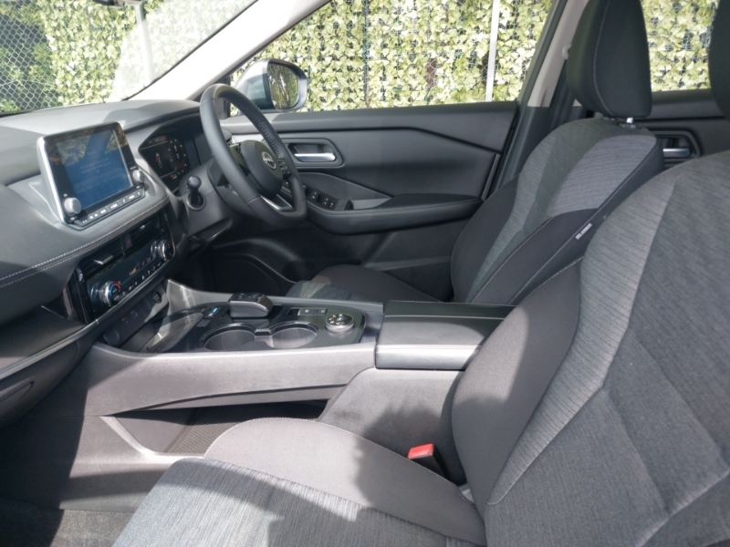 Nissan X-Trail 1.5 E-power E-4orce 213 Acenta Prem 7 St BVZ6473 Grey #5