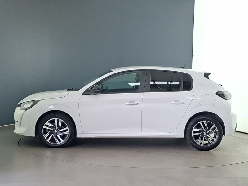 Peugeot 208 1.2 Puretech 100 Active Premium White #4