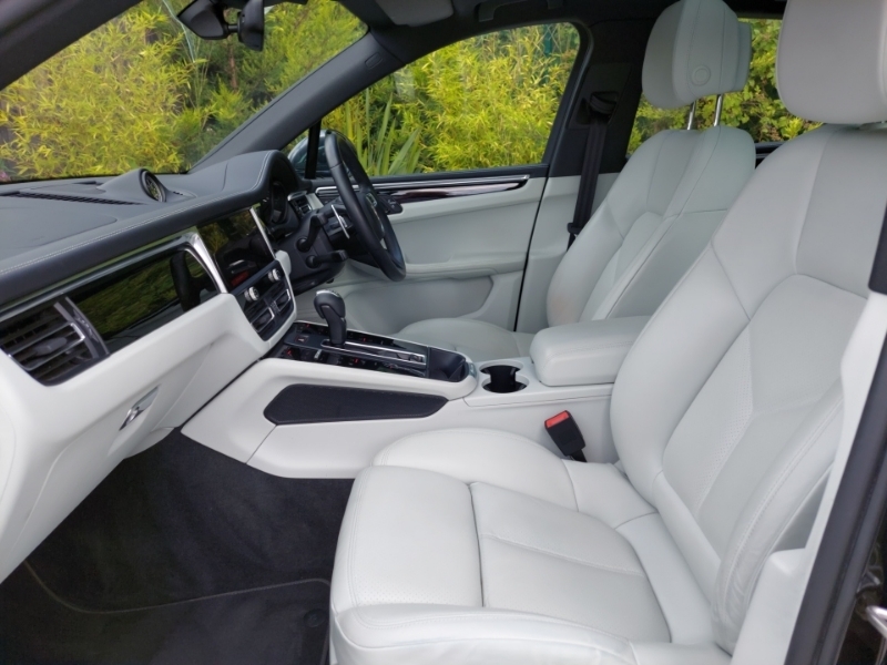 Porsche Macan S Pdk Grey #5