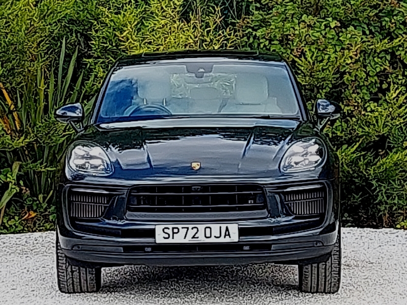 Porsche Macan 2.0T Pdk 4Wd Euro 6 Ss Grey #14