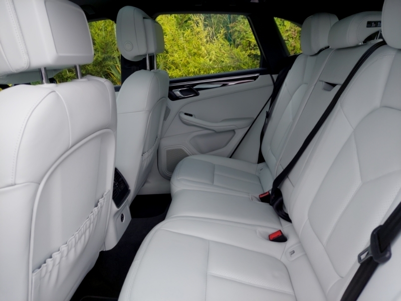 Porsche Macan S Pdk Grey #6
