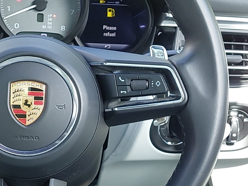 Porsche Macan 2.0T Pdk 4Wd Euro 6 Ss Grey #13