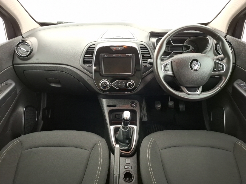 Renault Captur 1.3 Tce 130 Iconic Blue #3