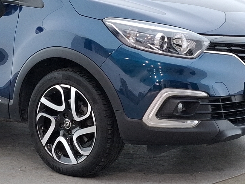 Renault Captur 1.5 Blue Dci Iconic Euro 6 Ss Black #20